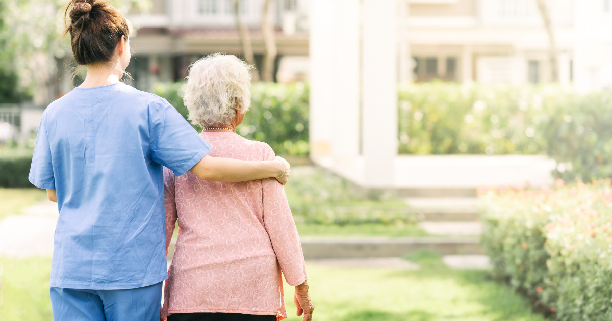 Advantages of Personalized Senior Care Plans