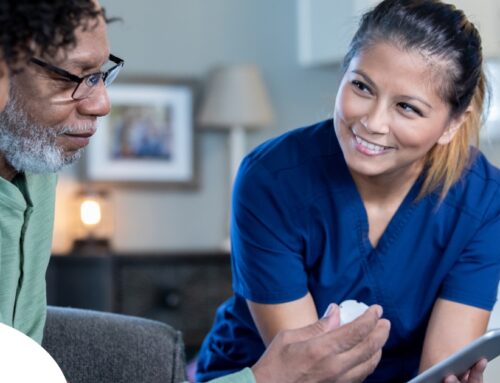 Why Home is Where the Health Is: The Advantages of In-Home Nursing Services